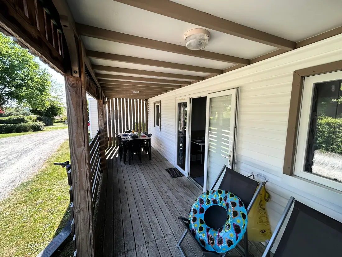 Camping Paradis l'Arada Parc 4 Stelle★★★★