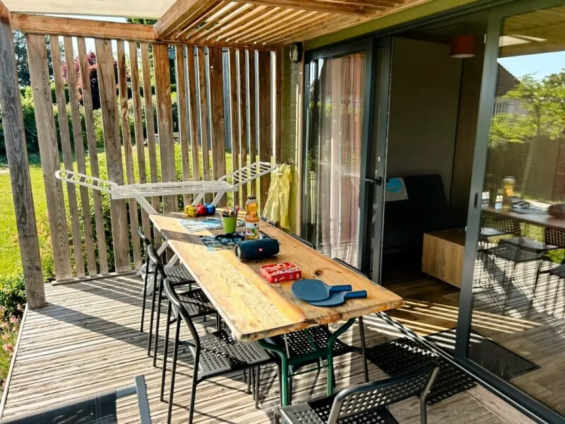 Camping Paradis l'Arada Parc 4 Stelle★★★★