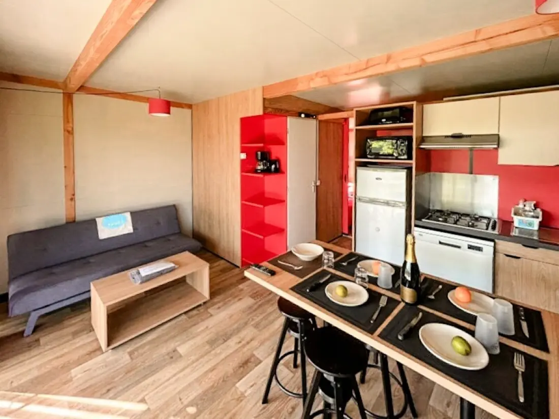 Camping Paradis l'Arada Parc 4 Stelle★★★★