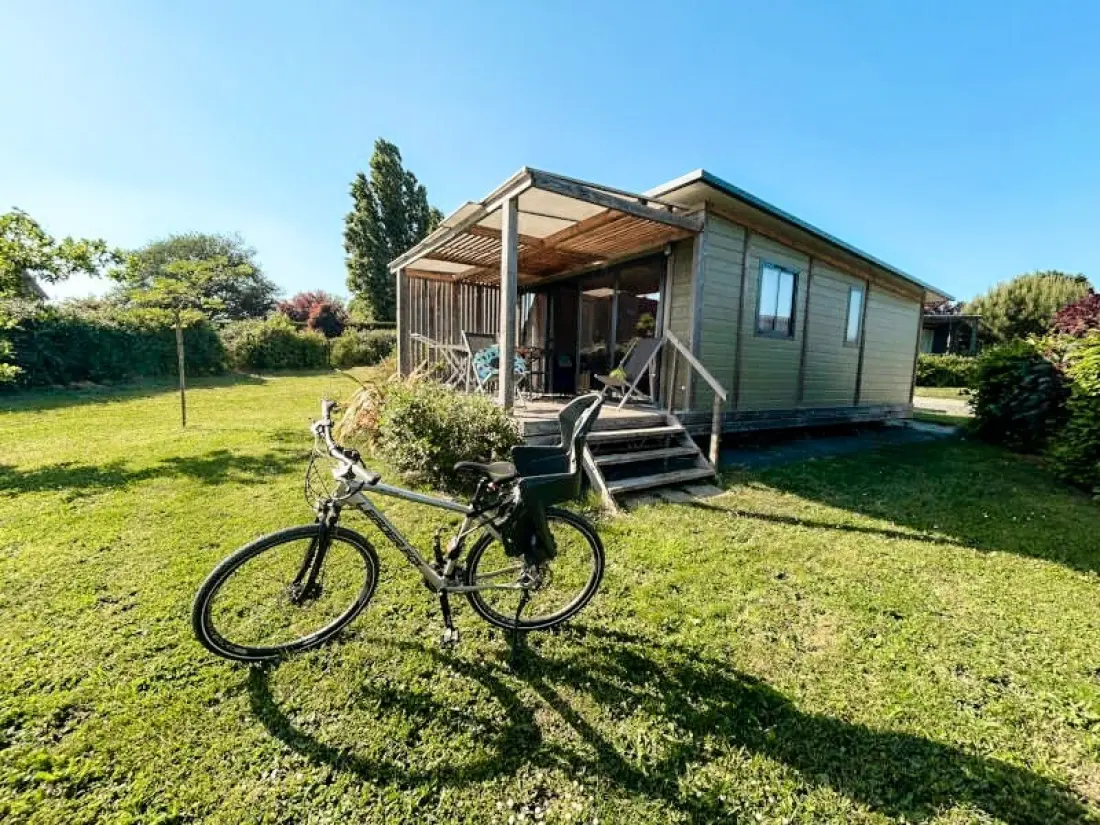 Camping Paradis l'Arada Parc 4 Stelle★★★★