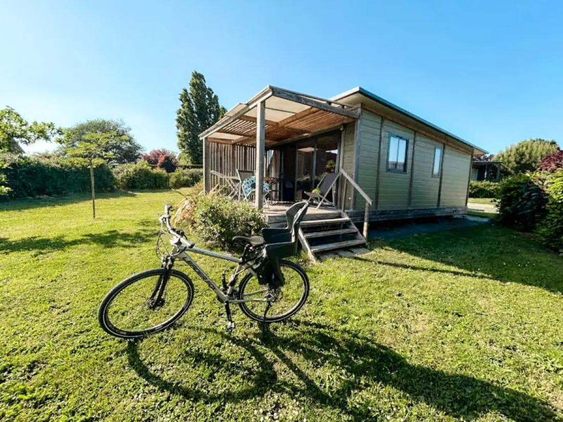 Camping Paradis l'Arada Parc 4 Stelle★★★★