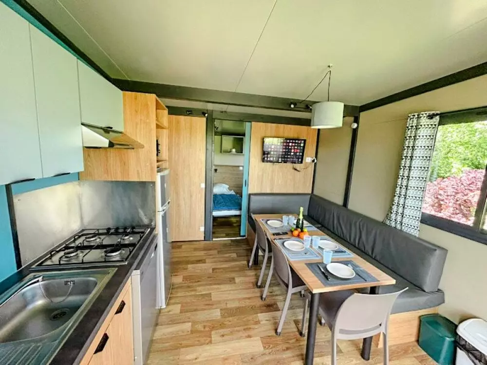 Kemping Paradis l'Arada Parc 4 Gwiazdy★★★★