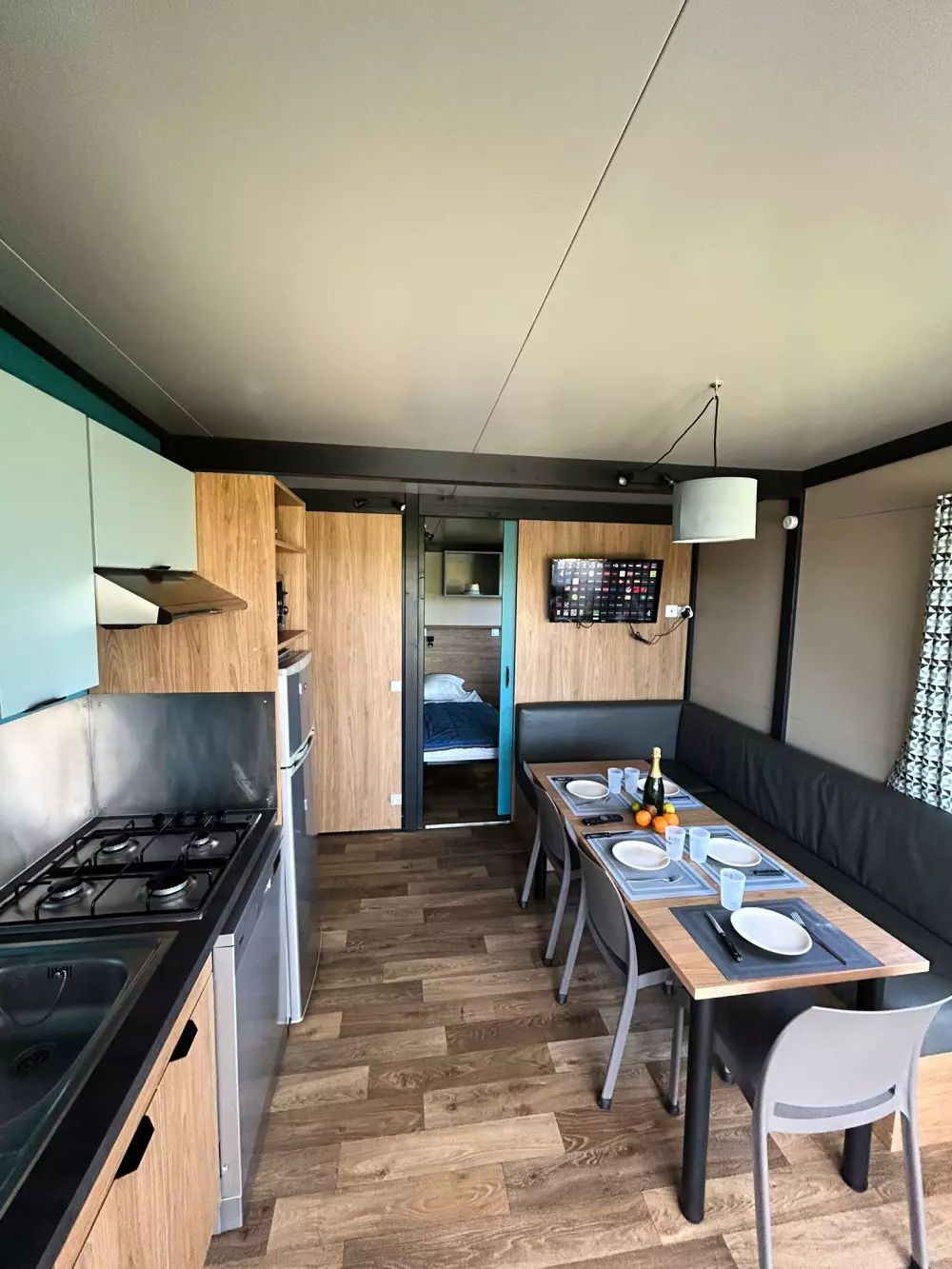 Kemping Paradis l'Arada Parc 4 Gwiazdy★★★★