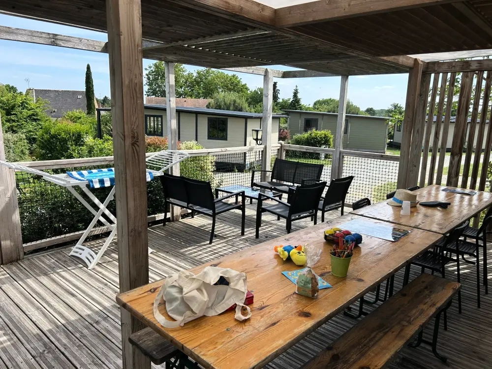 Camping Paradis l'Arada Parc 4 Stars★★★★