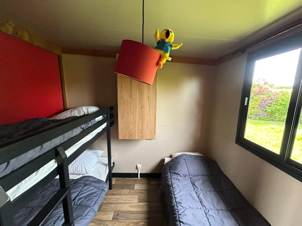 Camping Paradis l'Arada Parc 4 Stars★★★★