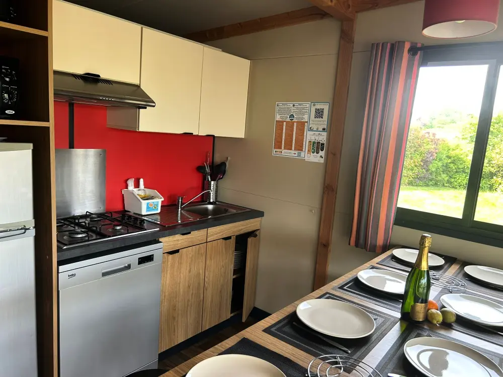 Camping Paradis l'Arada Parc 4 Stars★★★★