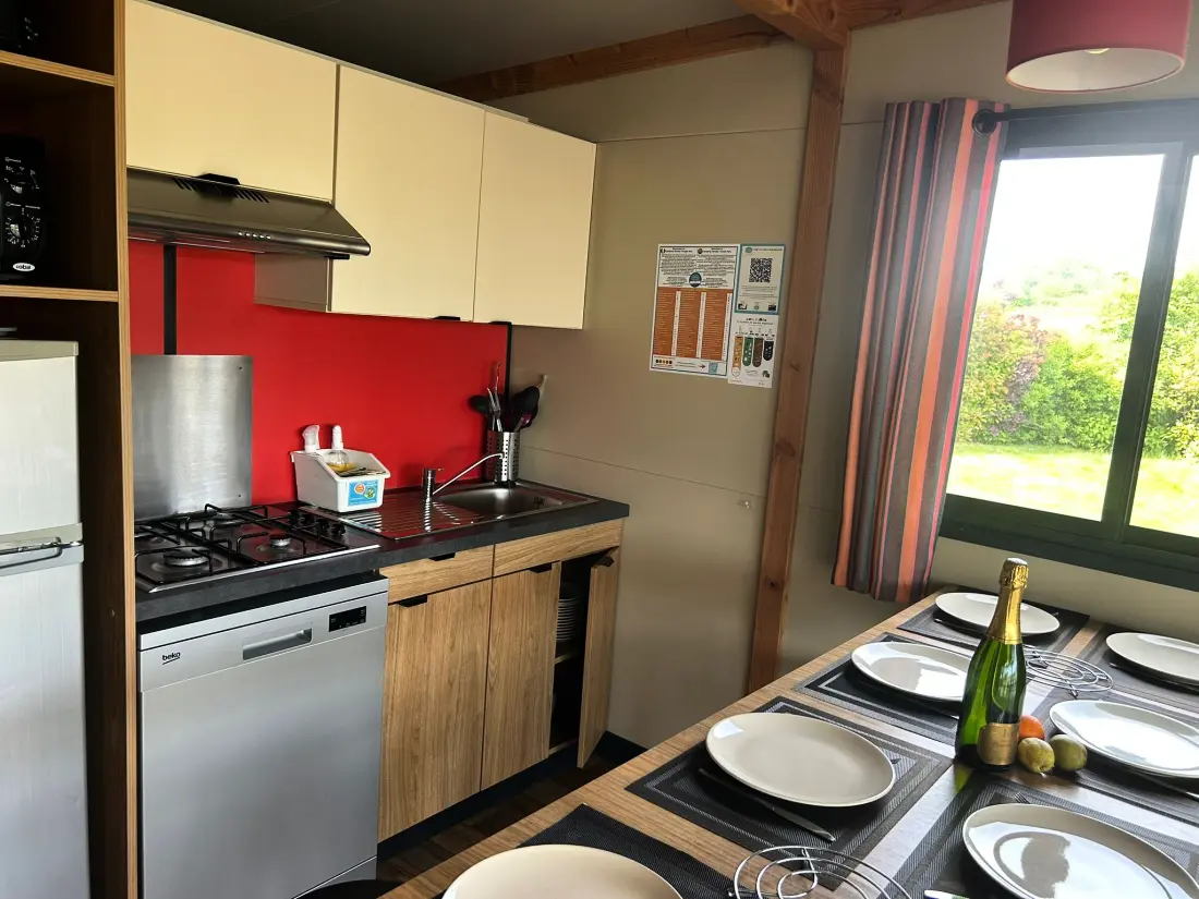 Camping Paradis l'Arada Parc 4 Stelle★★★★