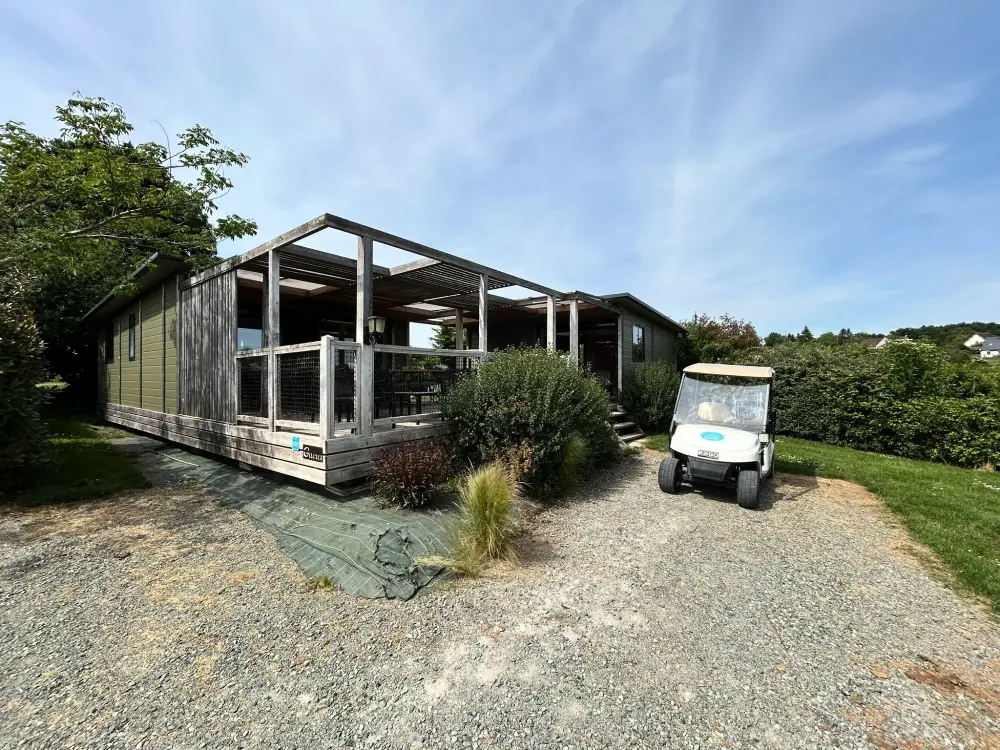 Camping Paradis l'Arada Parc 4 Stars★★★★