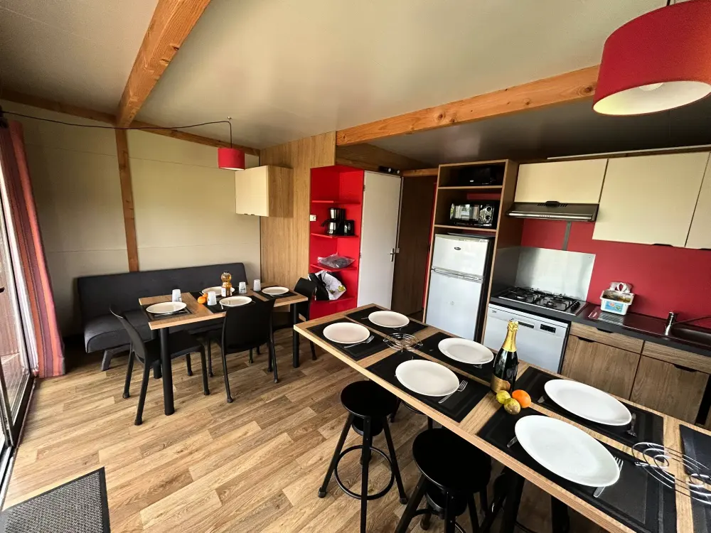 Camping Paradis l'Arada Parc 4 Stars★★★★