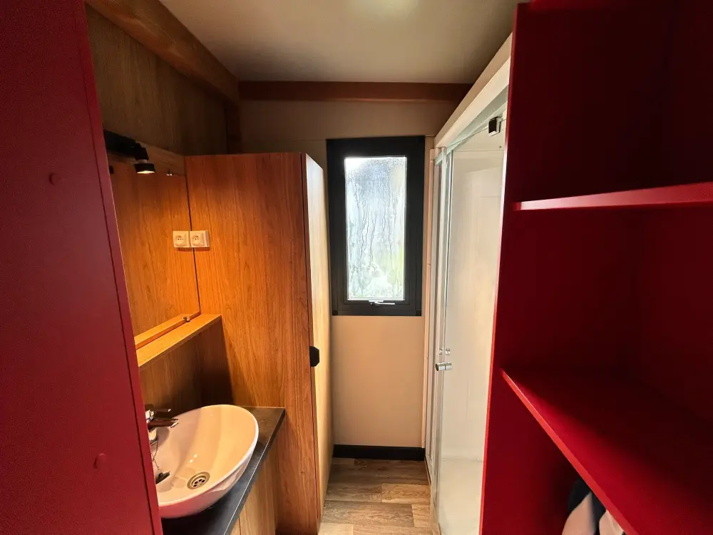 Camping Paradis l'Arada Parc 4 Stars★★★★