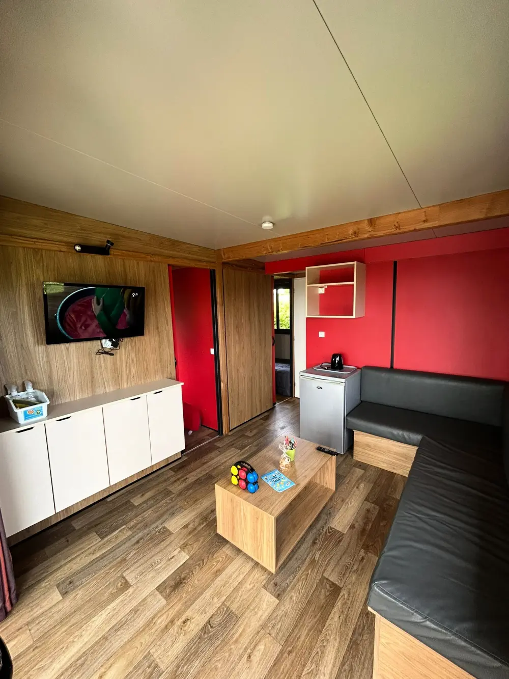 Camping Paradis l'Arada Parc 4 Stars★★★★