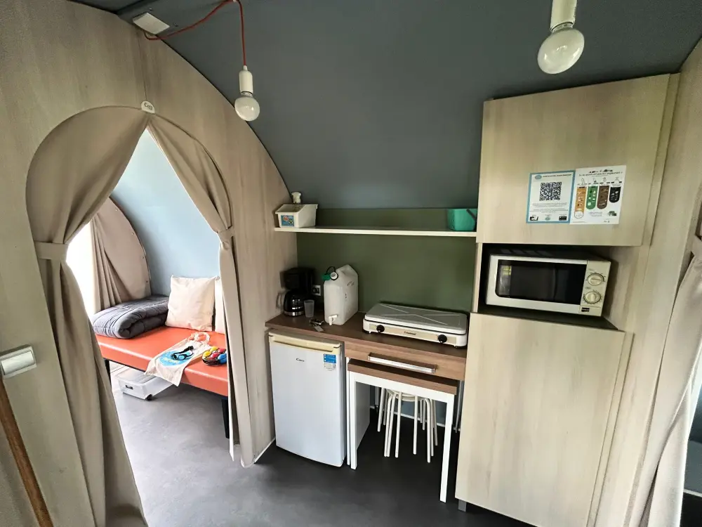 Kemping Paradis l'Arada Parc 4 Gwiazdy★★★★