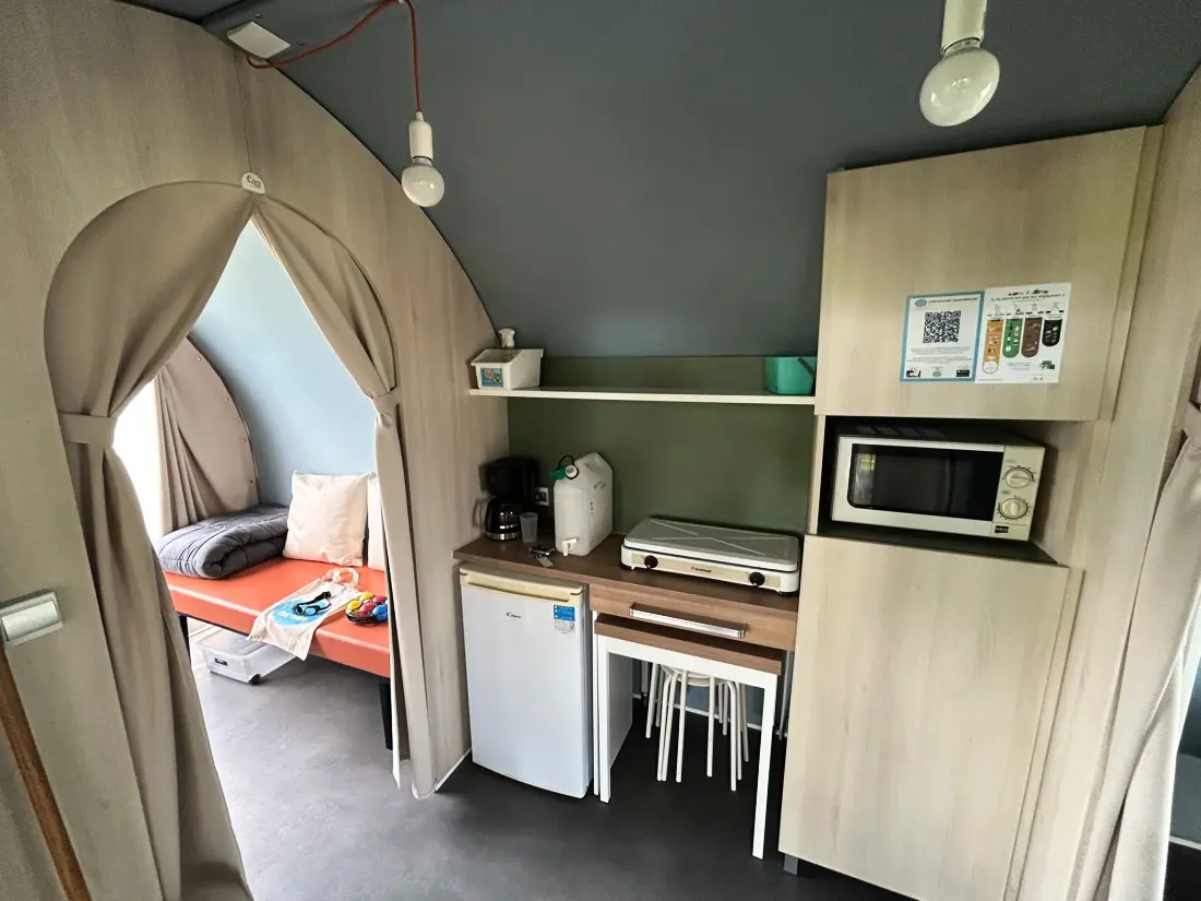 Camping Paradis l'Arada Parc 4 Stelle★★★★
