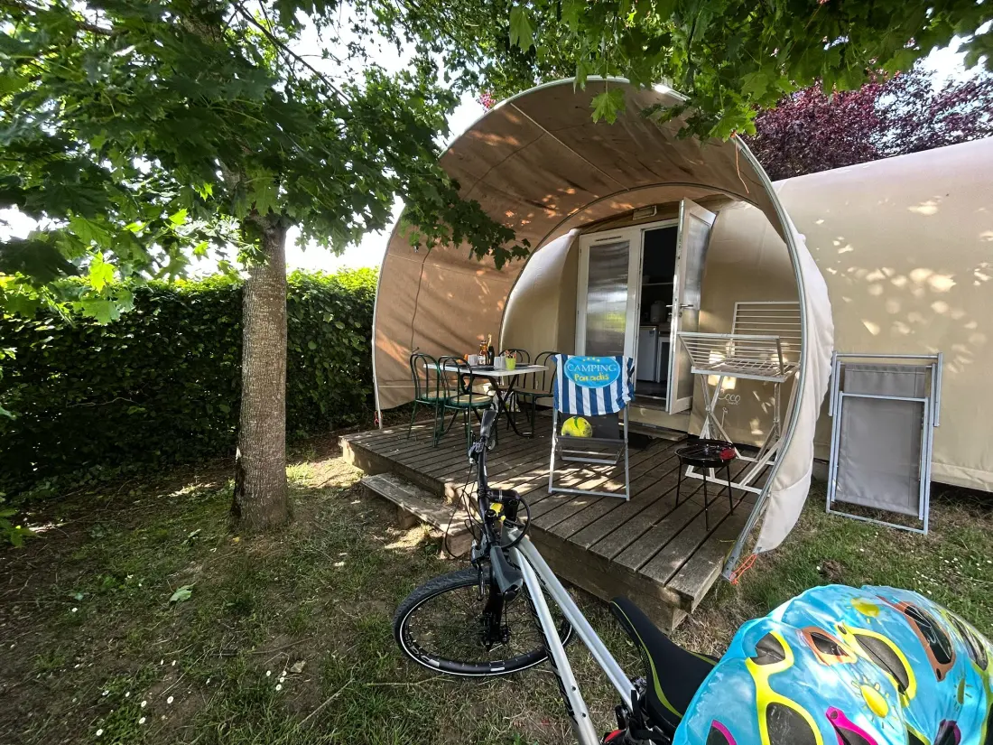 Camping Paradis l'Arada Parc 4 Stelle★★★★
