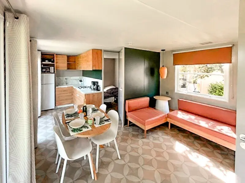 Camping Paradis l'Arada Parc4 Csillagok★★★★