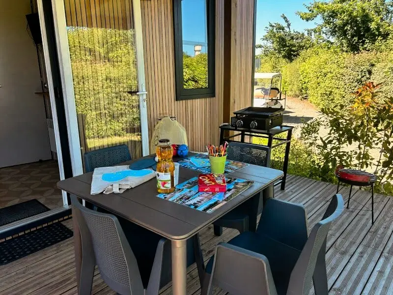 Camping Paradis l'Arada Parc4 Csillagok★★★★