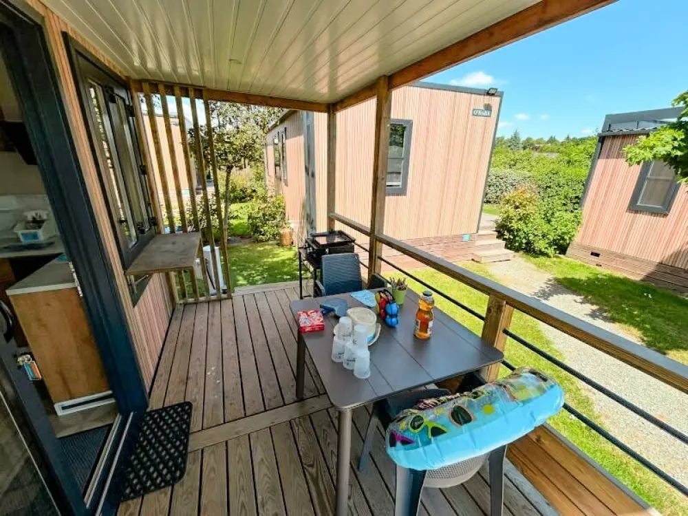 Camping Paradis l'Arada Parc 4 Stars★★★★