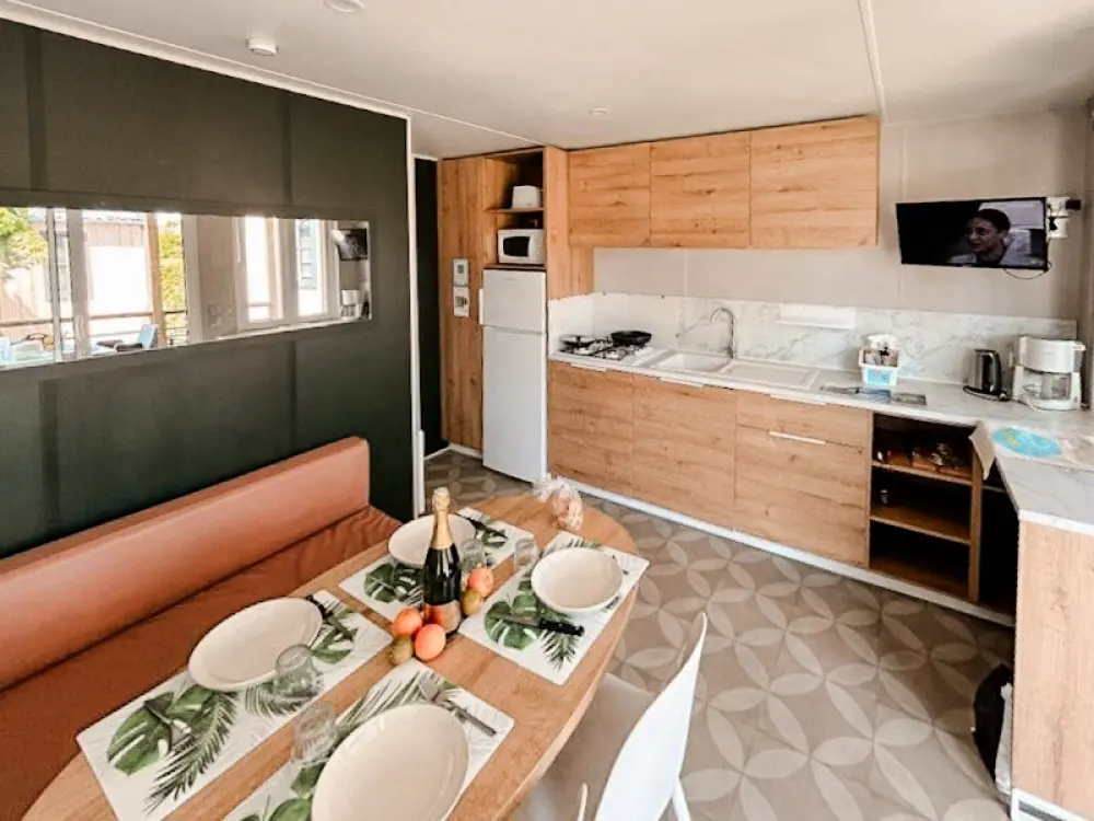 Camping Paradis l'Arada Parc 4 Stars★★★★