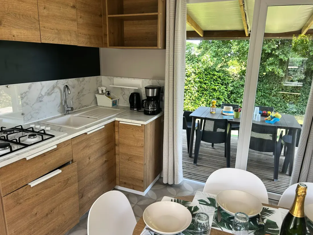 Camping Paradis l'Arada Parc 4 Stelle★★★★