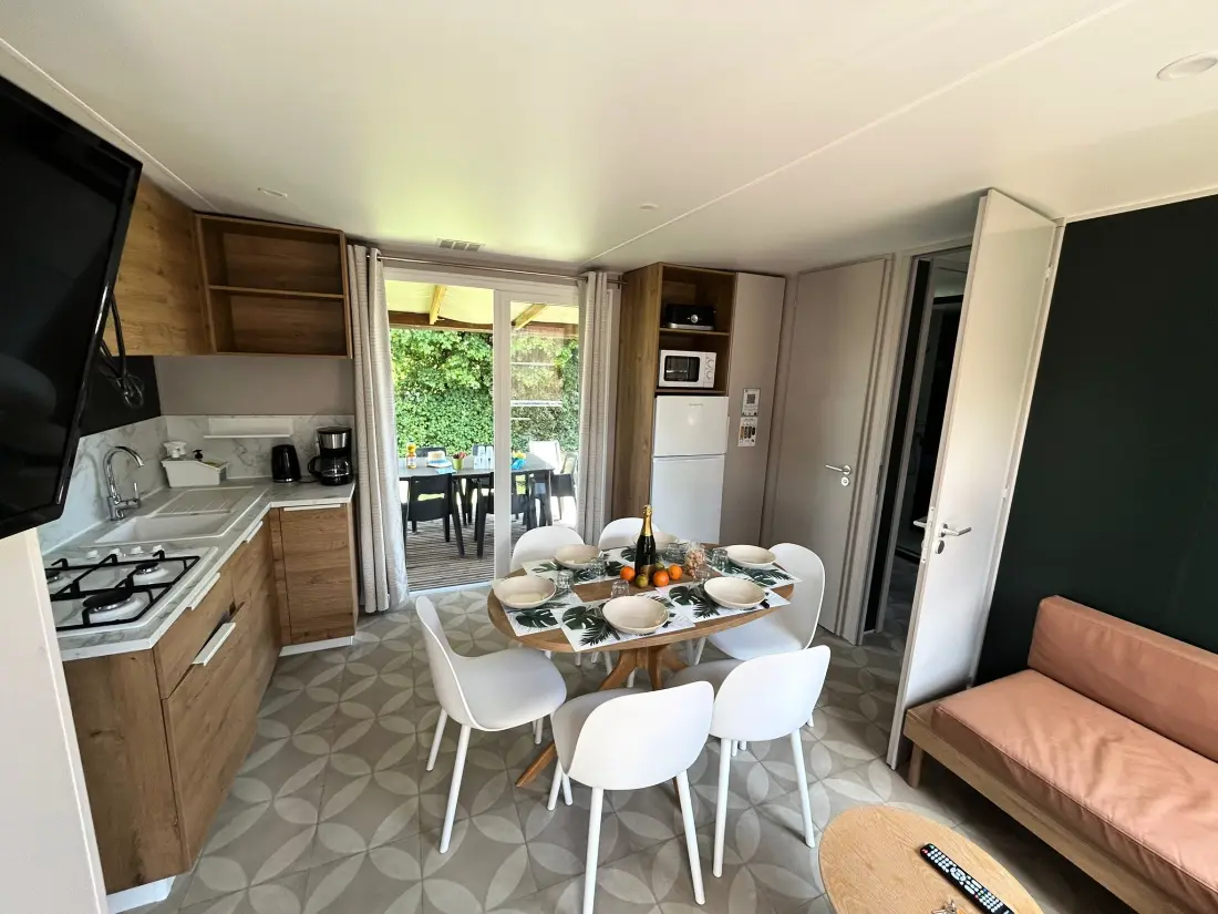 Camping Paradis l'Arada Parc 4 Stelle★★★★