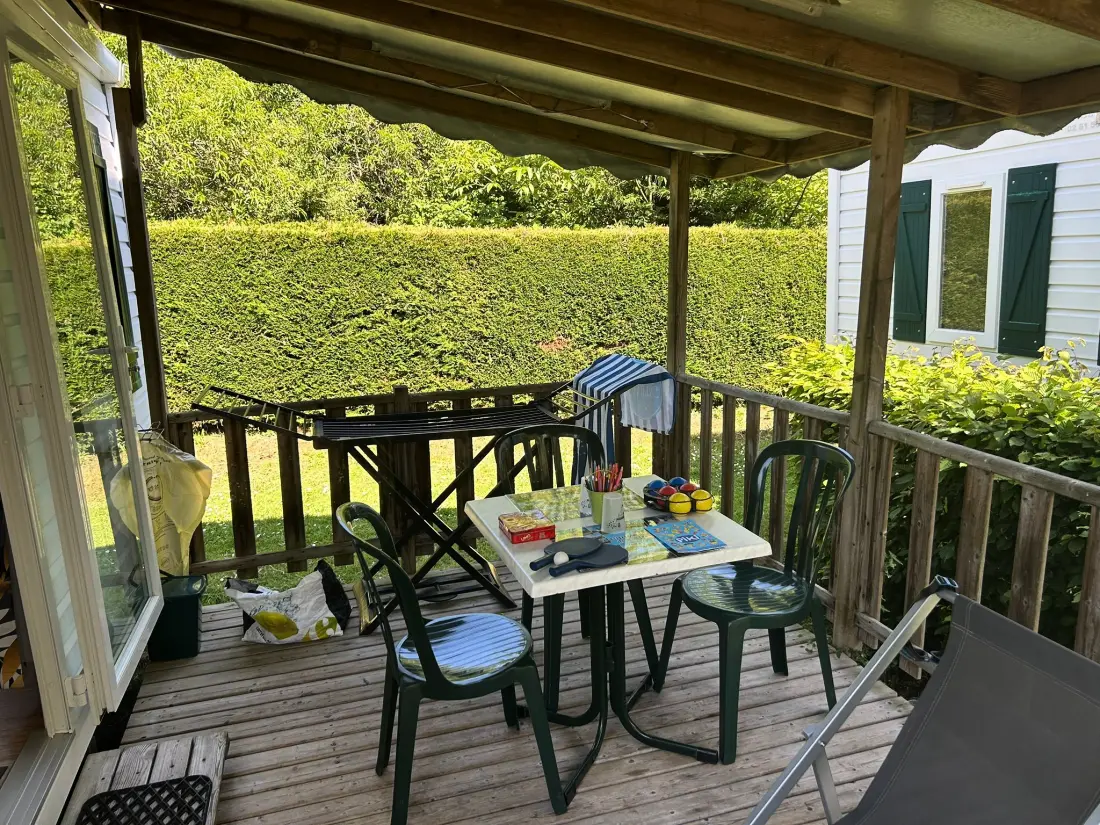 Camping Paradis l'Arada Parc 4 Stelle★★★★