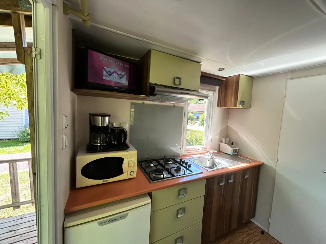 Camping Paradis l'Arada Parc 4 Stelle★★★★