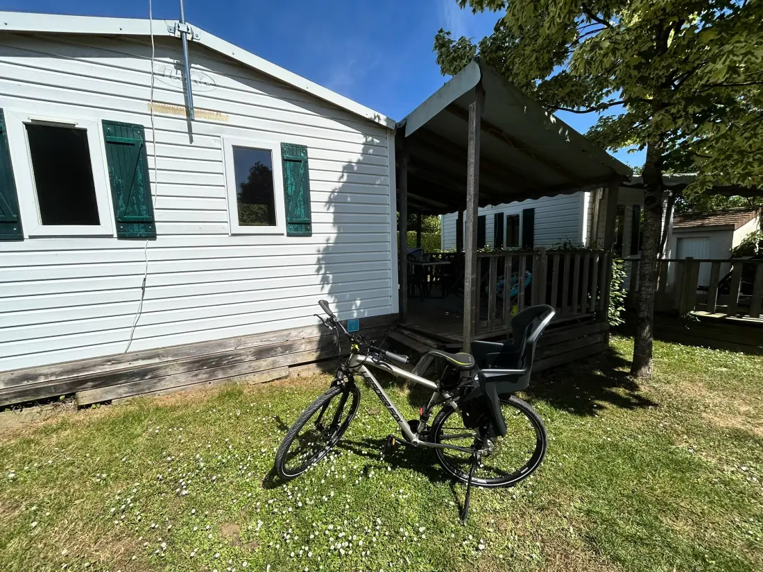 Camping Paradis l'Arada Parc 4 Stelle★★★★