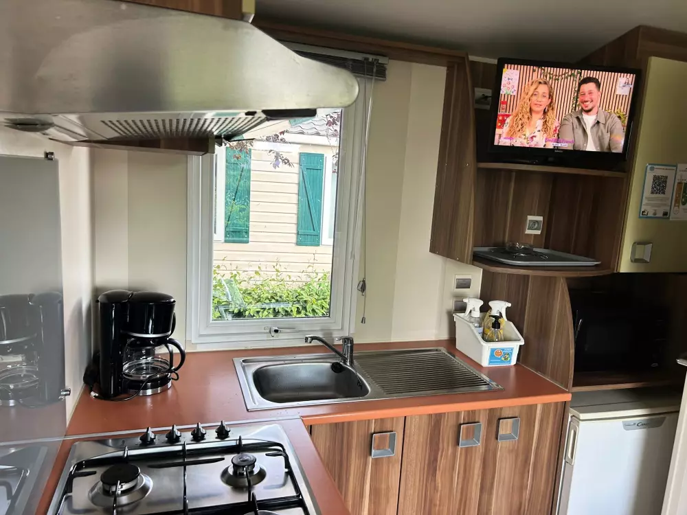 Kemping Paradis l'Arada Parc 4 Gwiazdy★★★★