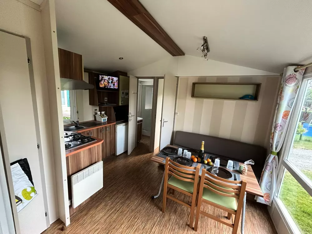 Kemping Paradis l'Arada Parc 4 Gwiazdy★★★★