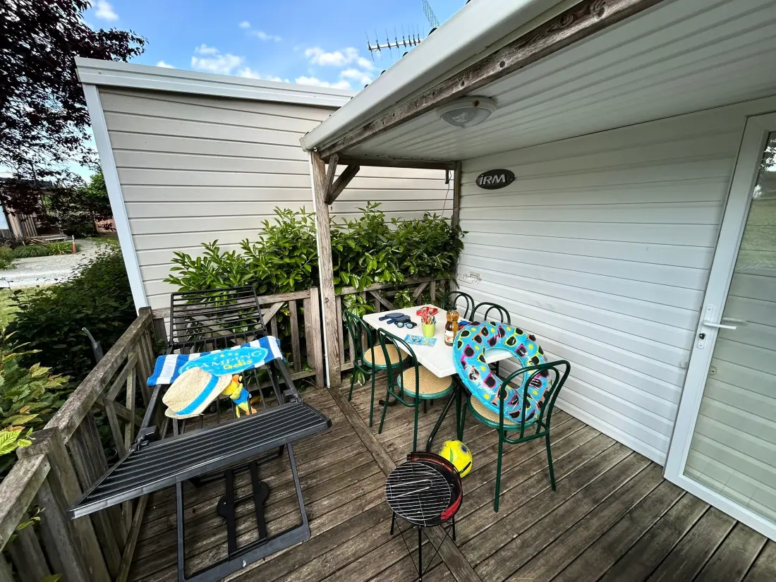 Camping Paradis l'Arada Parc 4 Stelle★★★★