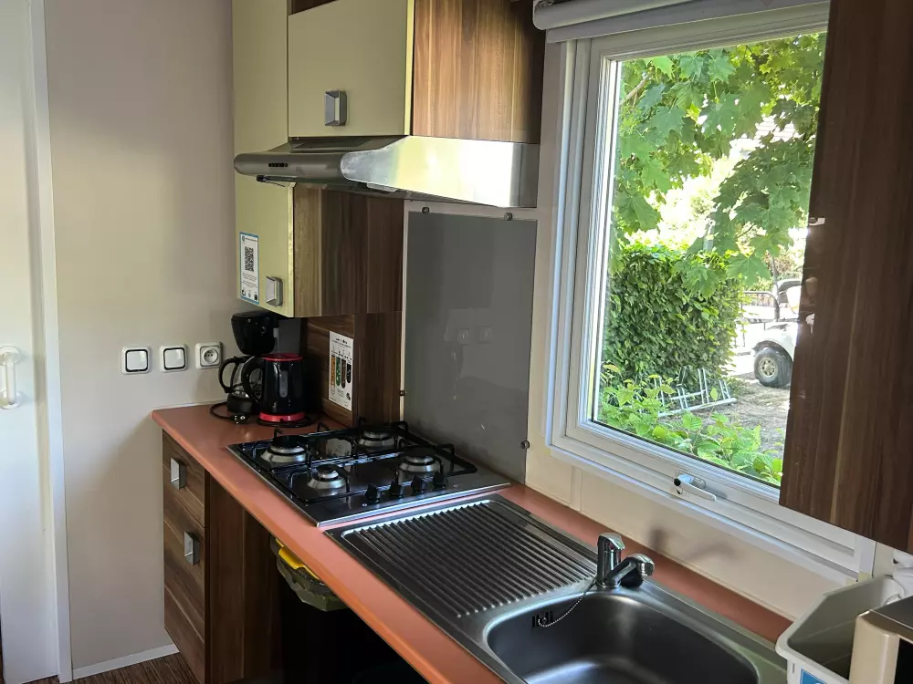 Kemping Paradis l'Arada Parc 4 Gwiazdy★★★★