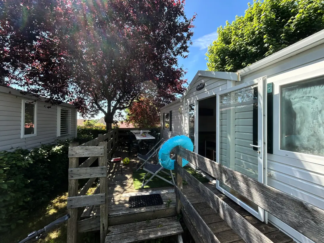 Camping Paradis l'Arada Parc 4 Stelle★★★★
