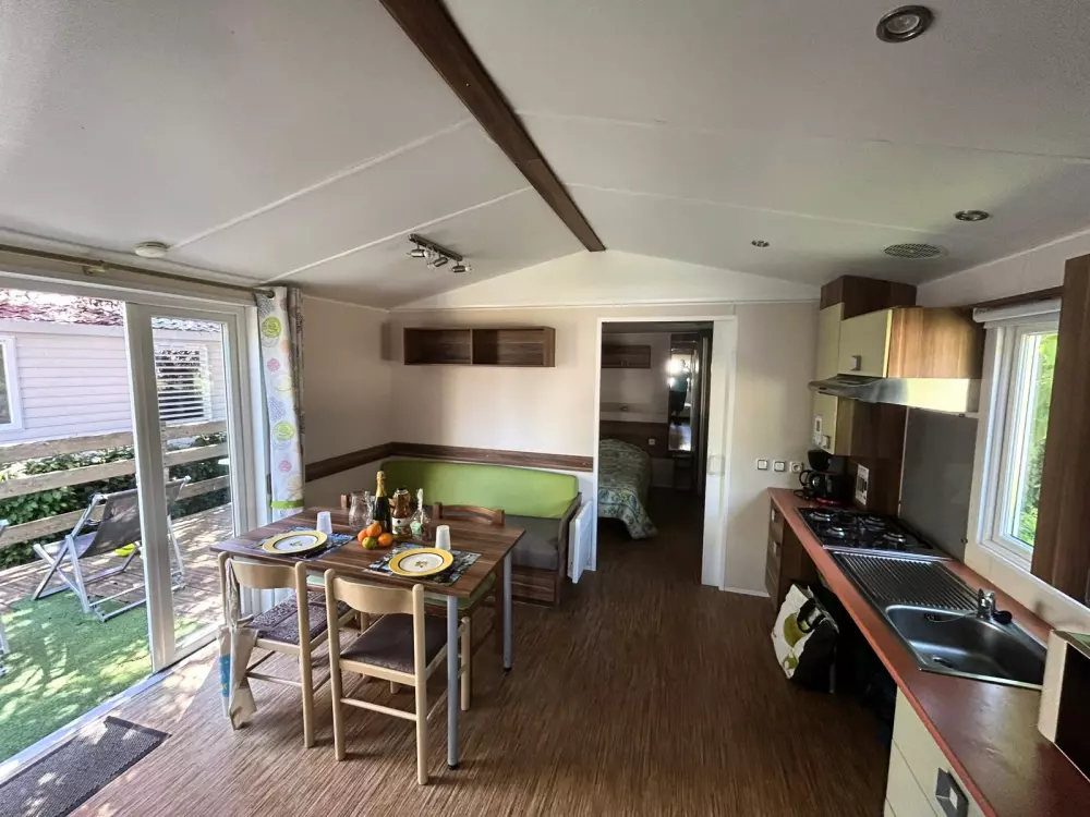 Kemping Paradis l'Arada Parc 4 Gwiazdy★★★★