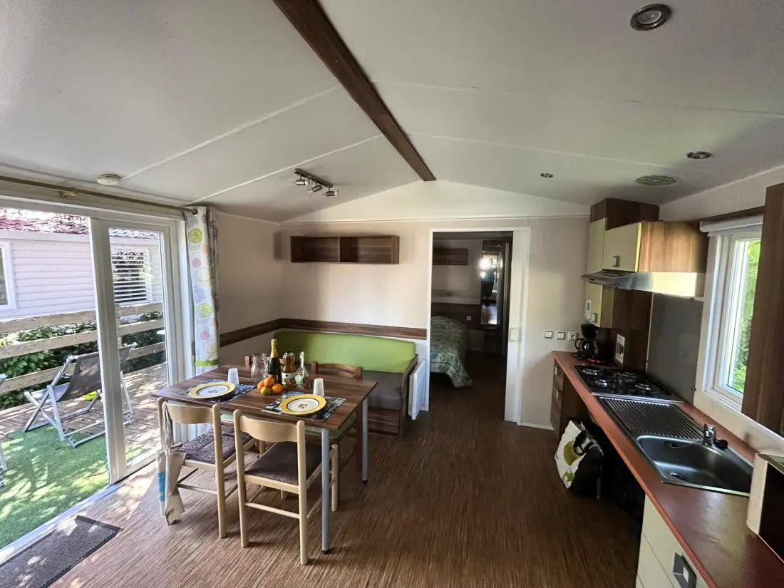 Camping Paradis l'Arada Parc 4 Stelle★★★★
