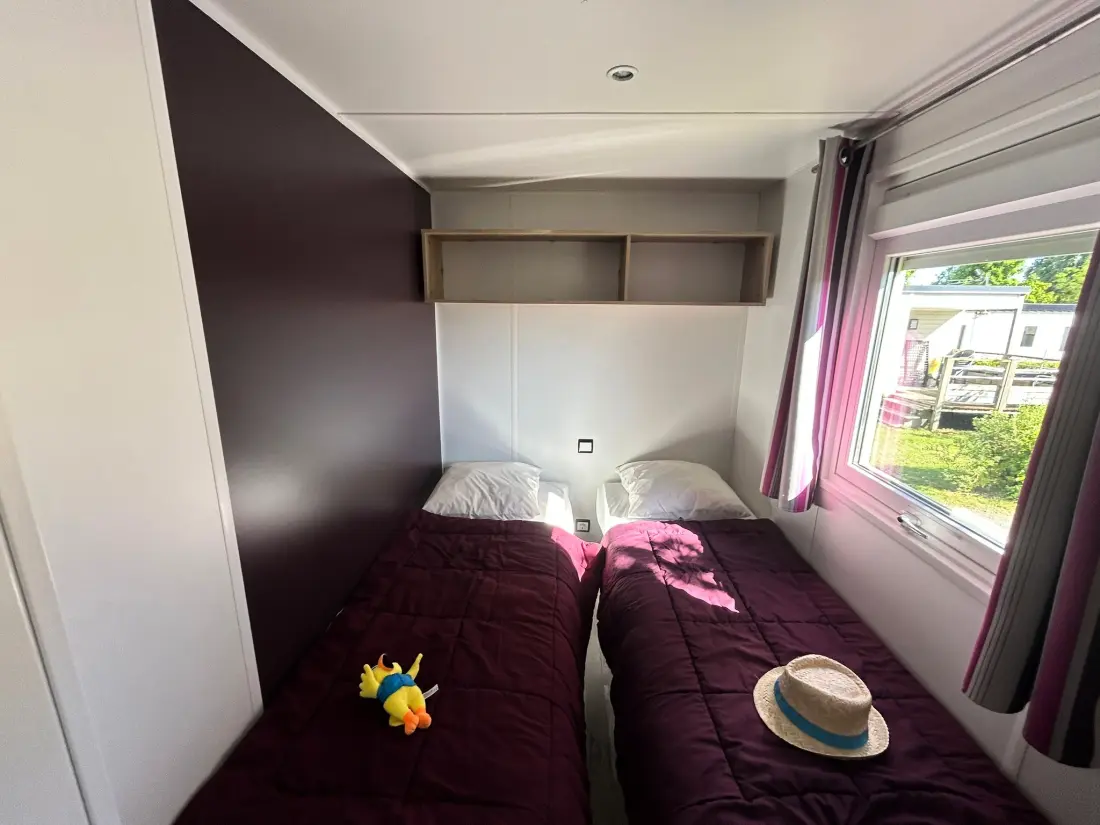 Camping Paradis l'Arada Parc4 Csillagok★★★★