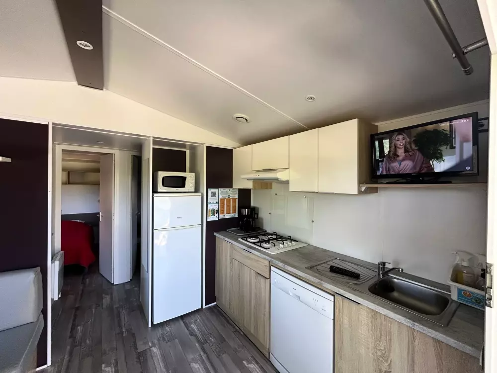 Kemping Paradis l'Arada Parc 4 Gwiazdy★★★★