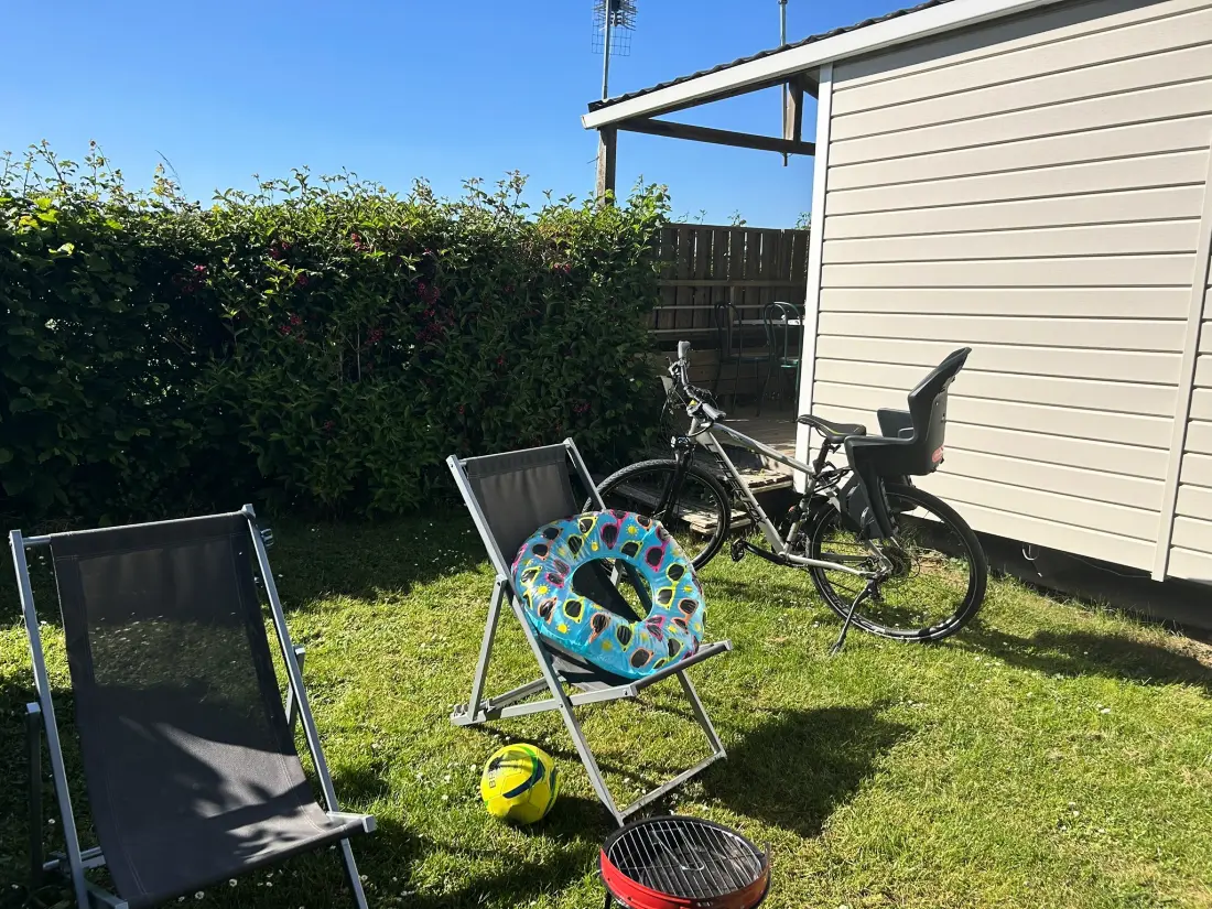 Camping Paradis l'Arada Parc4 Csillagok★★★★