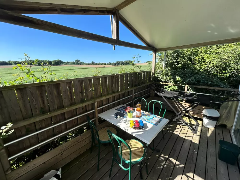 Kemping Paradis l'Arada Parc 4 Gwiazdy★★★★