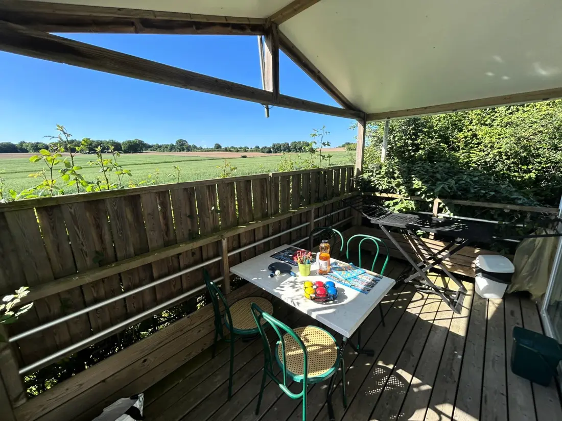 Camping Paradis l'Arada Parc4 Csillagok★★★★