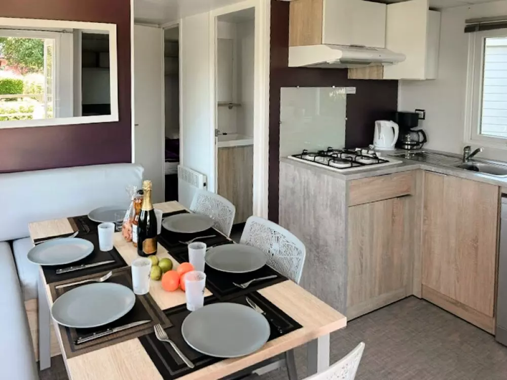 Kemping Paradis l'Arada Parc 4 Gwiazdy★★★★