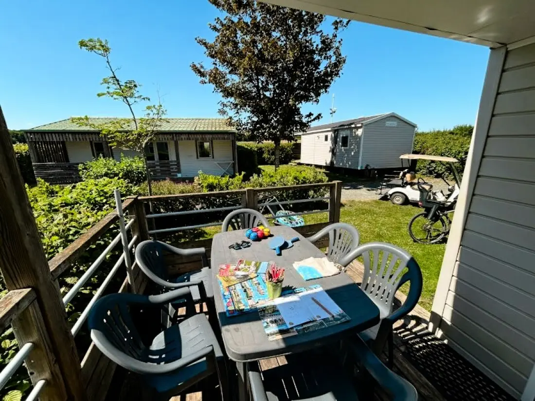 Camping Paradis l'Arada Parc 4 Stelle★★★★