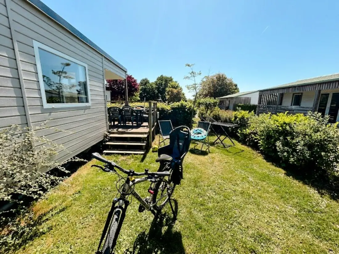 Camping Paradis l'Arada Parc 4 Stelle★★★★