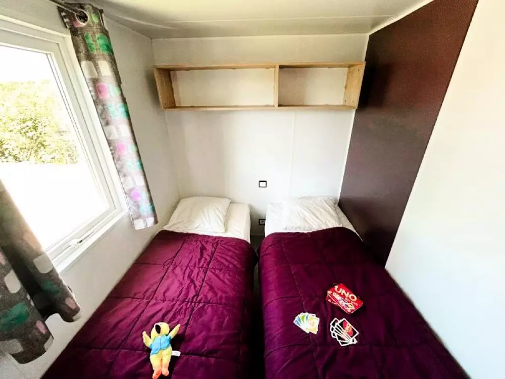 Kemping Paradis l'Arada Parc 4 Gwiazdy★★★★