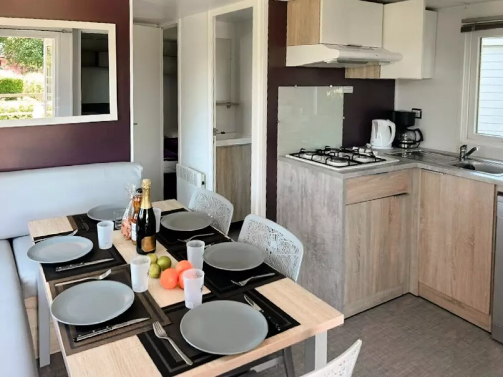 Kemping Paradis l'Arada Parc 4 Gwiazdy★★★★