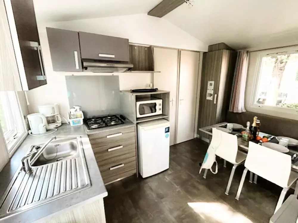 Kemping Paradis l'Arada Parc 4 Gwiazdy★★★★