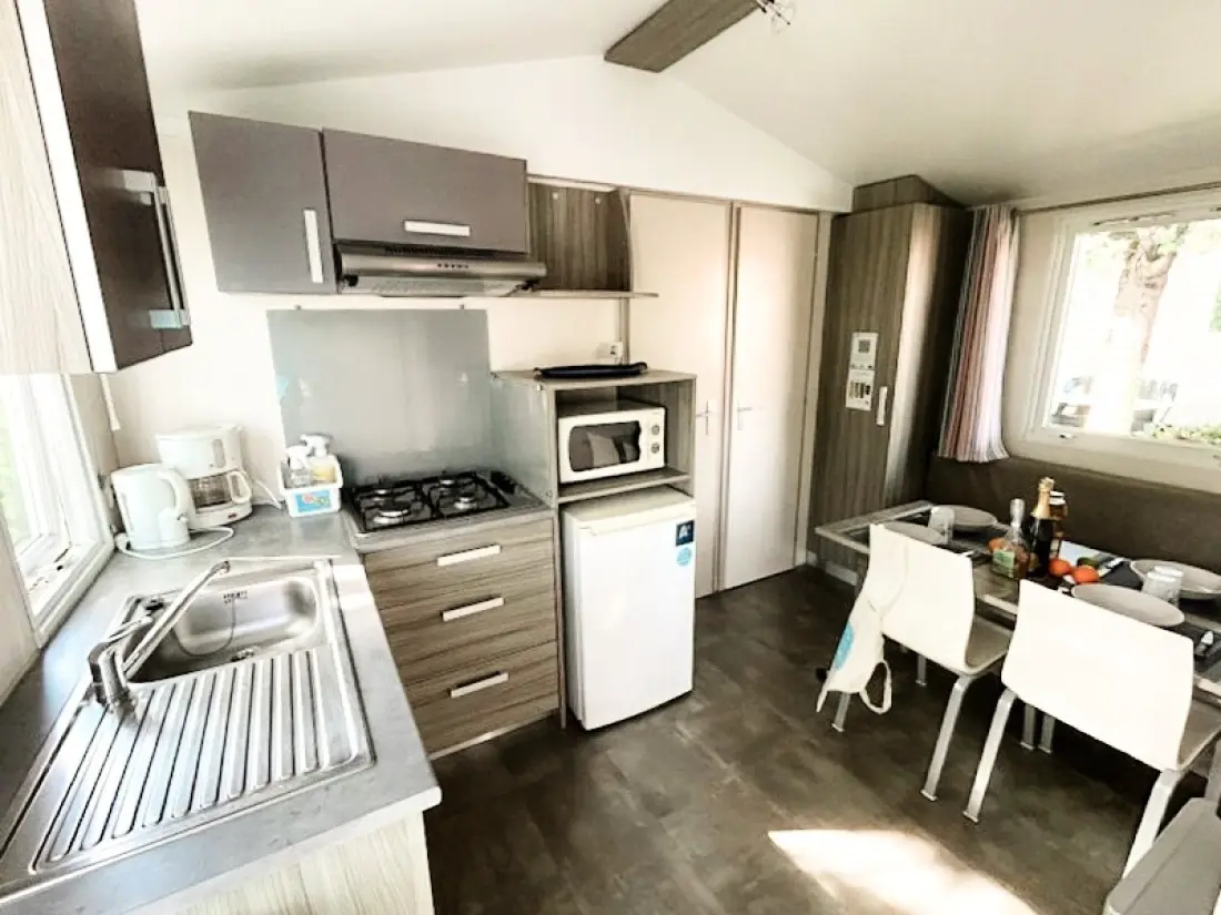 Camping Paradis l'Arada Parc 4 Stelle★★★★
