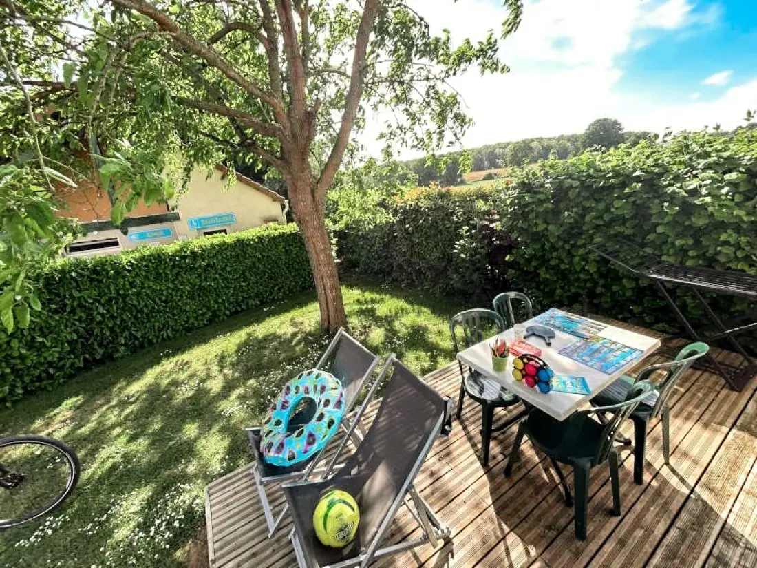 Camping Paradis l'Arada Parc 4 Stelle★★★★