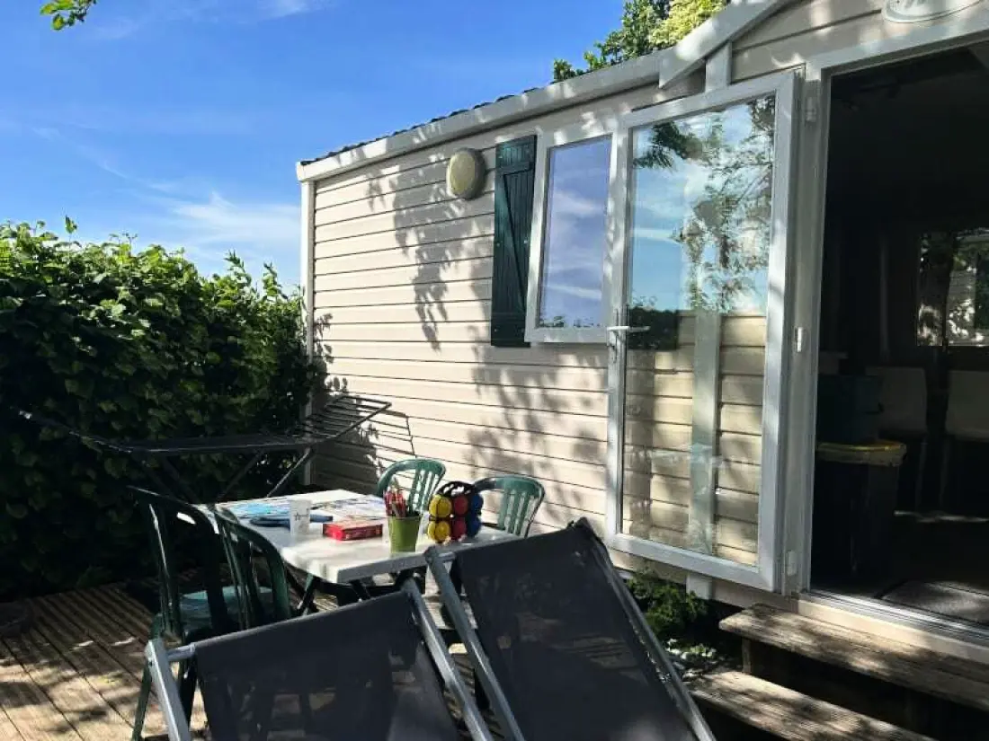 Camping Paradis l'Arada Parc 4 Stelle★★★★