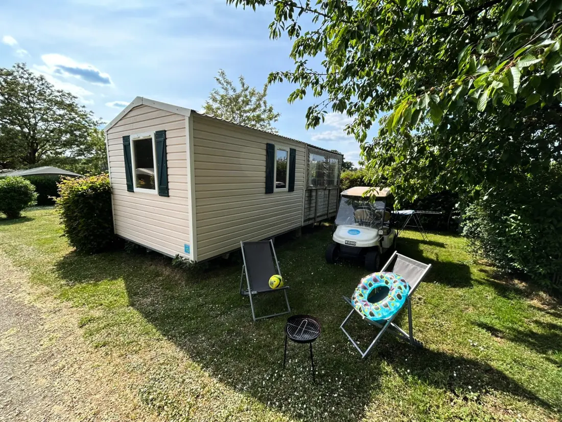 Camping Paradis l'Arada Parc 4 Stelle★★★★