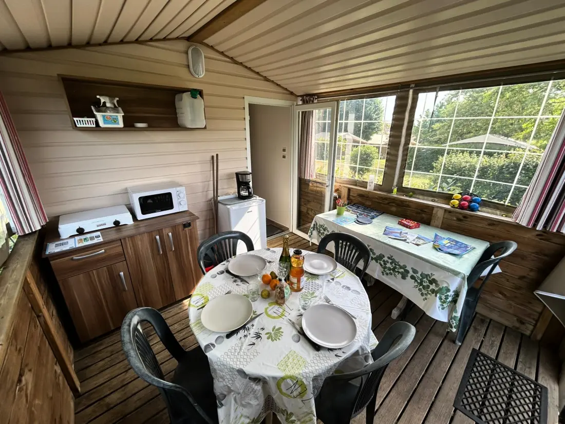 Camping Paradis l'Arada Parc 4 Stelle★★★★